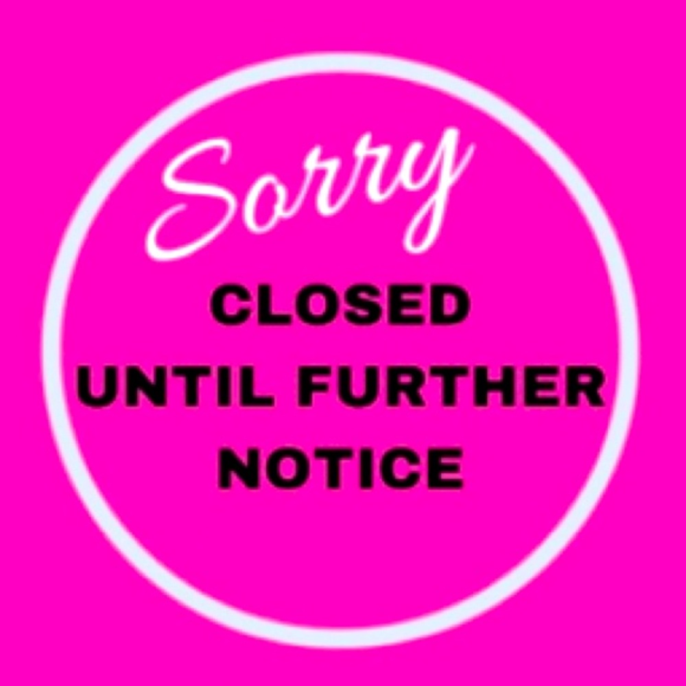 Apologies